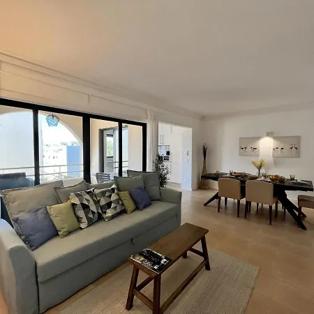 Salgados Beach 4 By Homing Appartement
