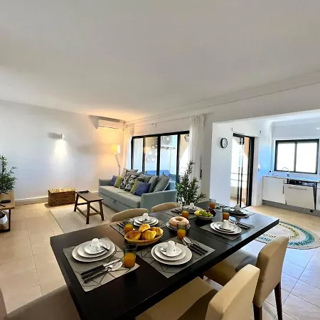Salgados Beach 4 By Homing Appartement